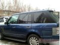 Land Rover Range Rover Vogue,  внедорожник,  2005 г. в.,  пробег:  88500 км.,  автоматическая,  4400 л в городе Саратов, фото 6, Land Rover