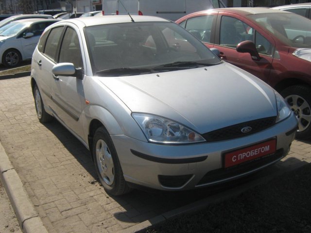 Ford Focus 2005г.  механика 1597см.  куб в городе Тамбов, фото 3, Ford