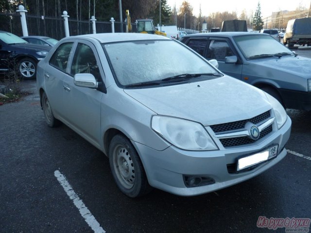 Geely MK,  седан,  2008 г. в.,  пробег:  97430 км.,  механическая,  1.5 л в городе Ижевск, фото 5, Удмуртия