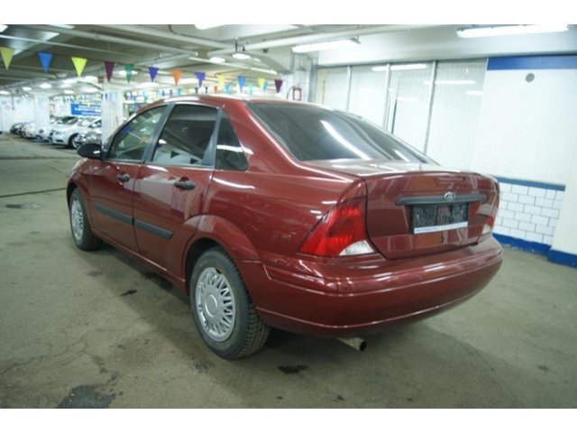 Ford Focus 2002г.  механика 1988см.  куб в городе Москва, фото 3, стоимость: 235 000 руб.