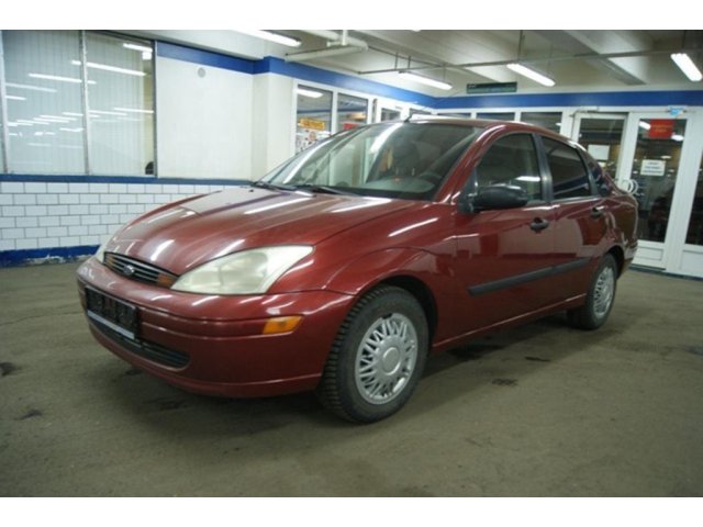 Ford Focus 2002г.  механика 1988см.  куб в городе Москва, фото 4, Ford