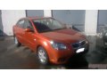 KIA Rio,  седан,  2011 г. в.,  пробег:  59000 км.,  автоматическая,  1.4 л в городе Москва, фото 1, Московская область