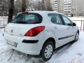 Peugeot 308,  хэтчбек,  2010 г. в.,  пробег:  30000 км.,  автоматическая,  1.6 л в городе Тюмень, фото 4, Тюменская область