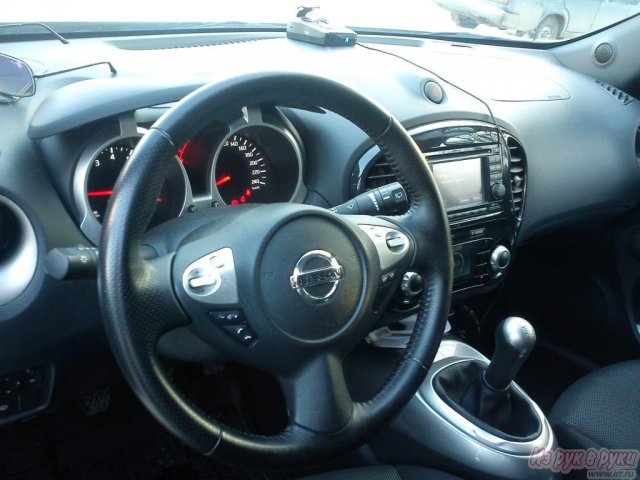 Nissan Juke,  внедорожник,  2011 г. в.,  пробег:  24000 км.,  механическая,  1.6 л в городе Ульяновск, фото 2, Nissan