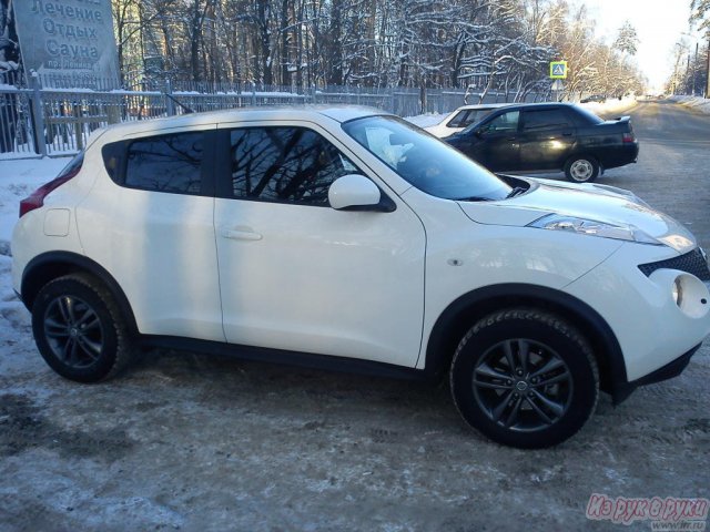 Nissan Juke,  внедорожник,  2011 г. в.,  пробег:  24000 км.,  механическая,  1.6 л в городе Ульяновск, фото 3, Ульяновская область