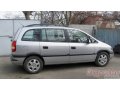 Opel Zafira,  минивэн,  1999 г. в.,  пробег:  125000 км.,  механическая,  1.6 л в городе Ессентуки, фото 1, Ставропольский край