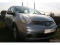 Nissan Note,  универсал,  2008 г. в.,  пробег:  30000 км.,  автоматическая,  1.6 л в городе Самара, фото 1, Самарская область