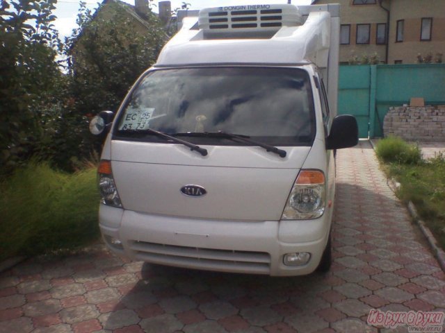 KIA BONGO 3 в городе Курск, фото 4, стоимость: 870 000 руб.