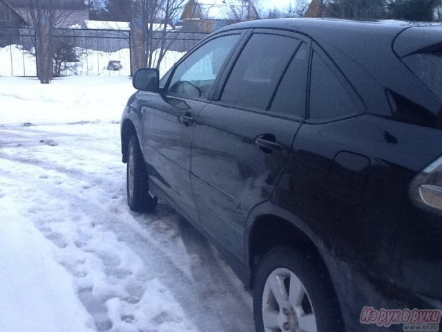 Lexus RX 300,  внедорожник,  2006 г. в.,  пробег:  91000 км.,  автоматическая,  3.0 л в городе Санкт-Петербург, фото 2, Ленинградская область