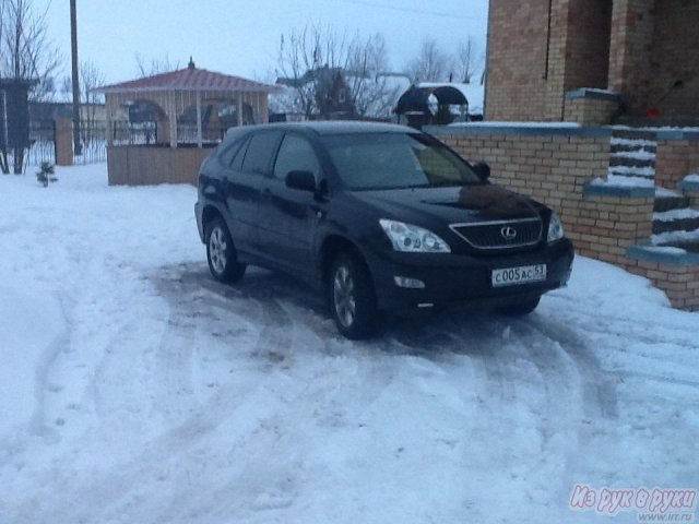 Lexus RX 300,  внедорожник,  2006 г. в.,  пробег:  91000 км.,  автоматическая,  3.0 л в городе Санкт-Петербург, фото 4, Lexus