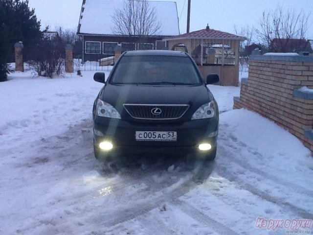 Lexus RX 300,  внедорожник,  2006 г. в.,  пробег:  91000 км.,  автоматическая,  3.0 л в городе Санкт-Петербург, фото 6, стоимость: 920 000 руб.