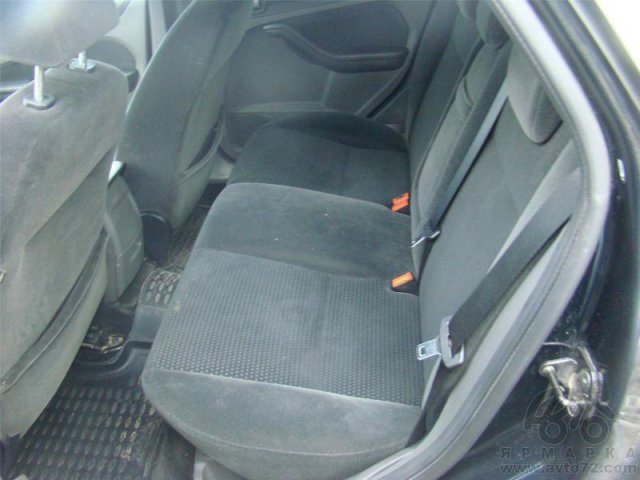 Продается Ford Focus 2007 г. в.,  1.6 л.,  АКПП,  75305 км.,  отличное состояние в городе Тюмень, фото 4, Ford