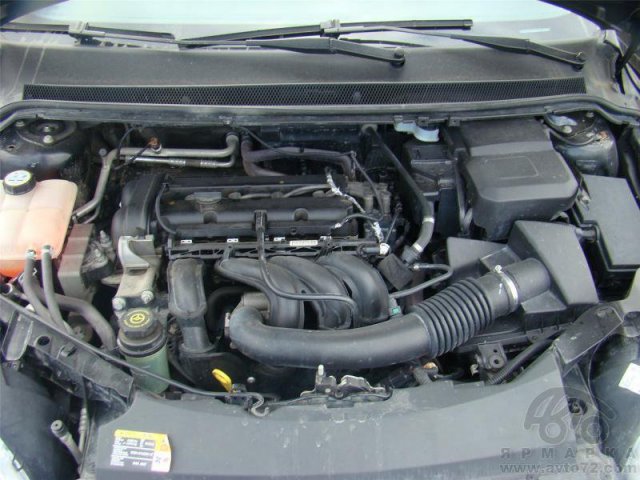 Продается Ford Focus 2007 г. в.,  1.6 л.,  АКПП,  75305 км.,  отличное состояние в городе Тюмень, фото 6, стоимость: 450 000 руб.