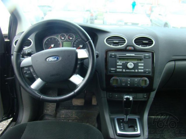 Продается Ford Focus 2007 г. в.,  1.6 л.,  АКПП,  75305 км.,  отличное состояние в городе Тюмень, фото 9, стоимость: 450 000 руб.