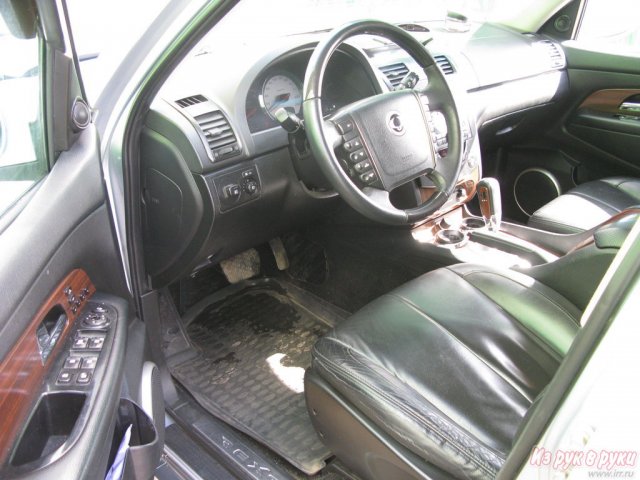 SsangYong Rexton,  внедорожник,  2008 г. в.,  пробег:  78000 км.,  автоматическая,  3.2 л в городе Щёлково, фото 1, SsangYong