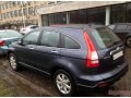 Honda CR-V,  внедорожник,  2009 г. в.,  автоматическая,  2 л в городе Владимир, фото 1, Владимирская область