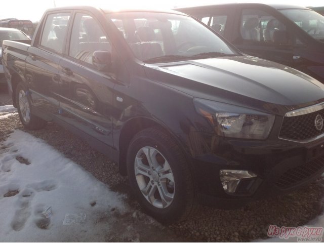 SsangYong Korando,  внедорожник,  2013 г. в.,  автоматическая в городе Москва, фото 1, Московская область