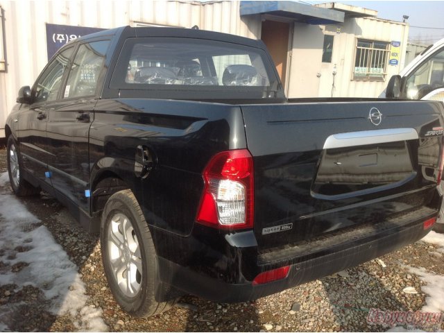 SsangYong Korando,  внедорожник,  2013 г. в.,  автоматическая в городе Москва, фото 3, SsangYong