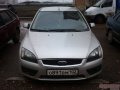 Ford Focus,  седан,  2006 г. в.,  пробег:  110000 км.,  механическая,  1.8 л в городе Стерлитамак, фото 1, Башкортостан