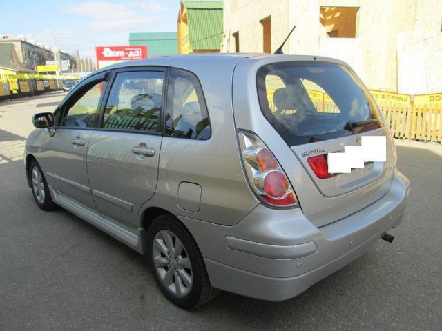 Suzuki Liana 2006г.  автомат 1600см.  куб в городе Москва, фото 1, Suzuki