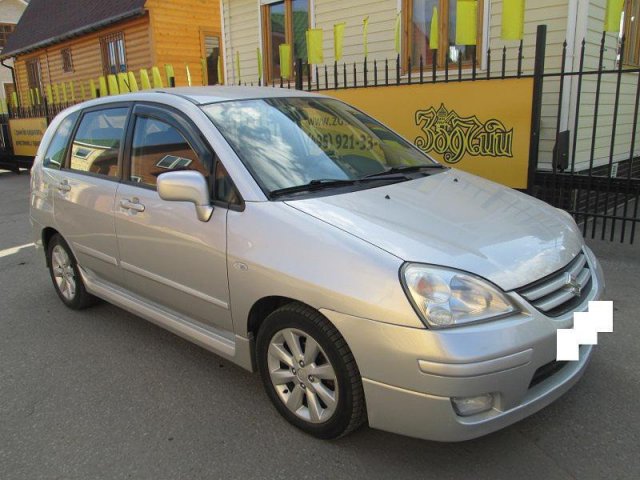 Suzuki Liana 2006г.  автомат 1600см.  куб в городе Москва, фото 2, Московская область