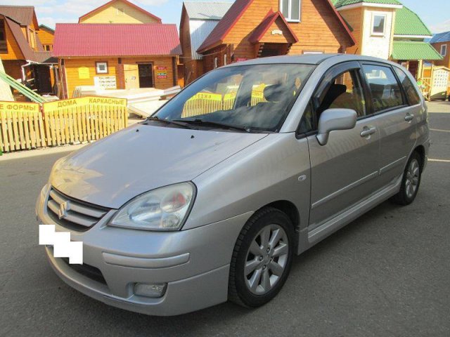 Suzuki Liana 2006г.  автомат 1600см.  куб в городе Москва, фото 3, стоимость: 325 000 руб.