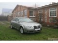 Audi A6,  седан,  2005 г. в.,  пробег:  80000 км.,  автоматическая,  3 л в городе Тольятти, фото 1, Самарская область