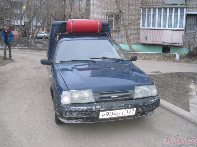 ИЖ 2117,  пикап,  2004 г. в.,  пробег:  250000 км.,  механическая в городе Пермь, фото 1, ИЖ