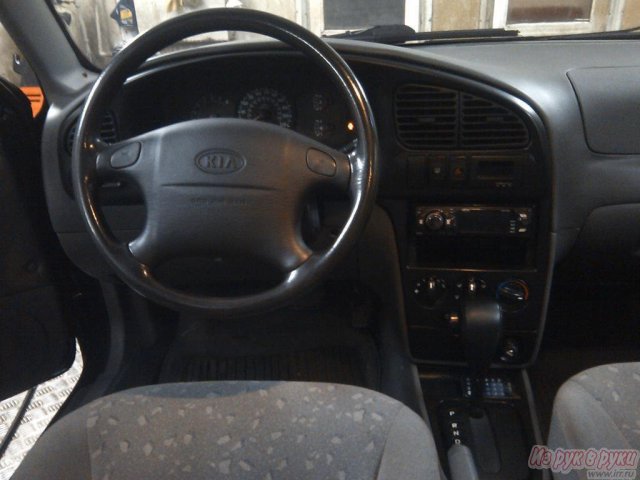 KIA Spectra,  седан,  2008 г. в.,  пробег:  52000 км.,  автоматическая,  1.5 л в городе Нижний Новгород, фото 2, KIA