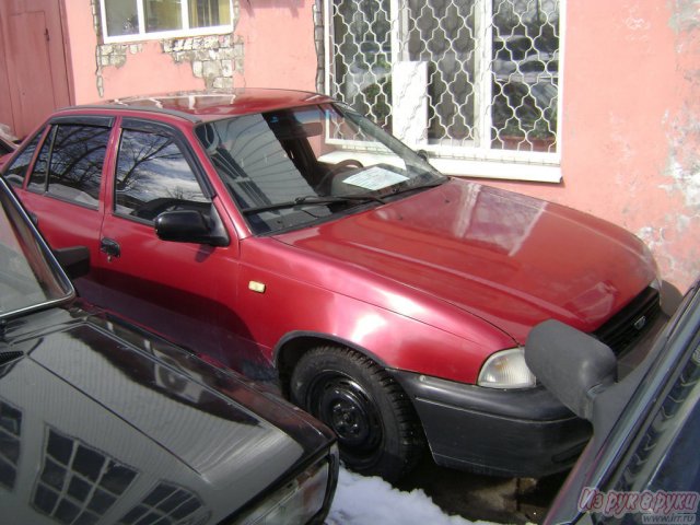 Daewoo Nexia,  седан,  1998 г. в.,  механическая,  1.5 л в городе Березники, фото 1, стоимость: 74 000 руб.