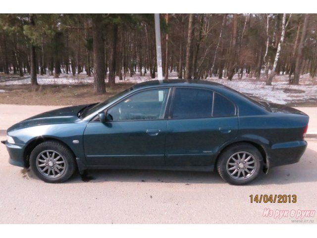 Mitsubishi Galant,  седан,  2000 г. в.,  пробег:  330000 км.,  автоматическая,  2.0 л в городе Одинцово, фото 1, Московская область