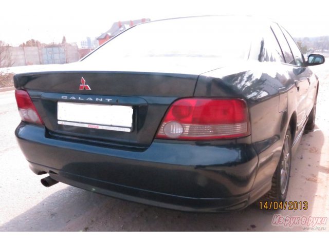 Mitsubishi Galant,  седан,  2000 г. в.,  пробег:  330000 км.,  автоматическая,  2.0 л в городе Одинцово, фото 2, стоимость: 250 000 руб.