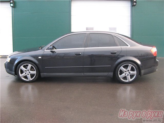 Audi A4,  седан,  2005 г. в.,  пробег:  98000 км.,  автоматическая,  1.8 л в городе Йошкар-Ола, фото 1, стоимость: 350 000 руб.