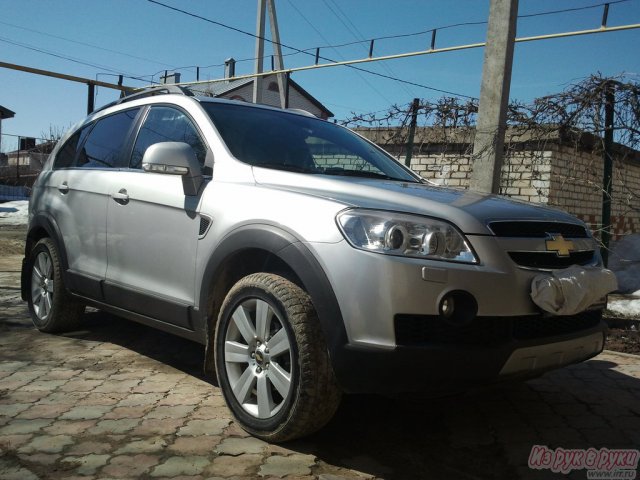 Chevrolet Captiva,  внедорожник,  2007 г. в.,  автоматическая,  2.4 л в городе Кстово, фото 1, Chevrolet