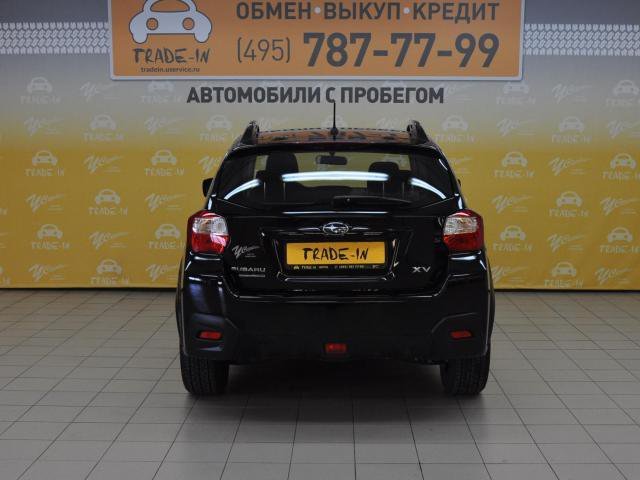 Subaru Impreza,  2011 г. в.,  автоматическая,  1998 куб.,  пробег:  6151 км. в городе Москва, фото 3, стоимость: 955 000 руб.