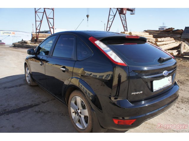 Ford Focus,  хэтчбек,  2010 г. в.,  пробег:  39200 км.,  автоматическая,  2.0 л в городе Киров, фото 1, Калужская область