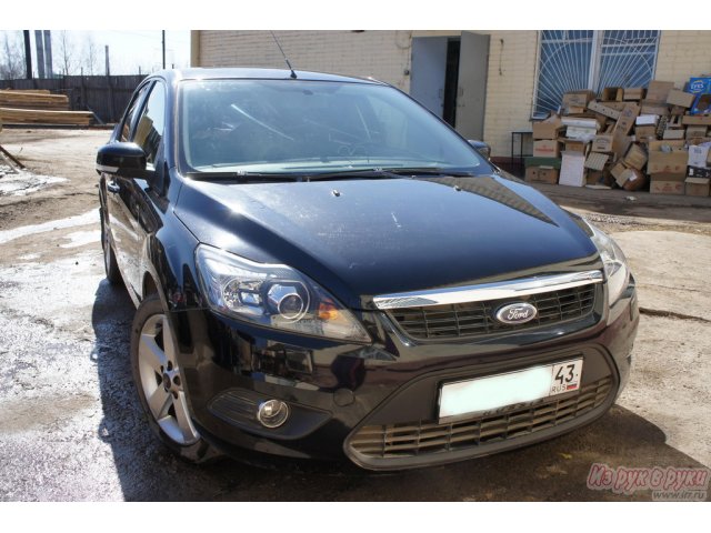 Ford Focus,  хэтчбек,  2010 г. в.,  пробег:  39200 км.,  автоматическая,  2.0 л в городе Киров, фото 3, Ford