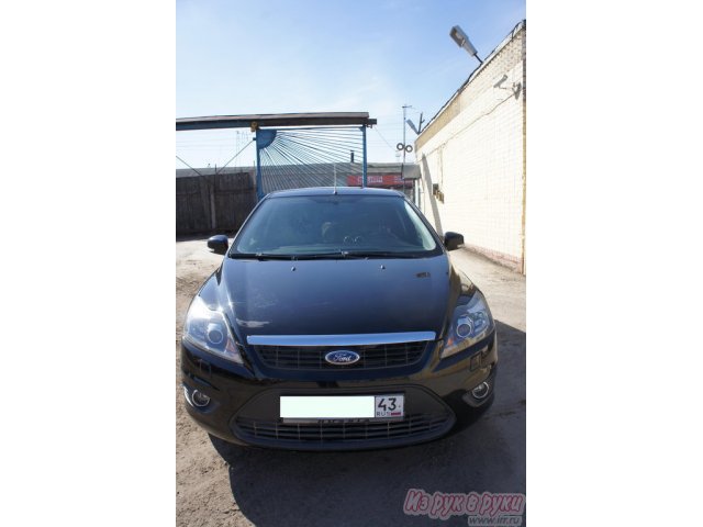 Ford Focus,  хэтчбек,  2010 г. в.,  пробег:  39200 км.,  автоматическая,  2.0 л в городе Киров, фото 4, Калужская область