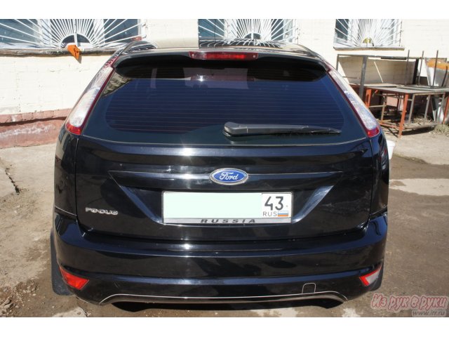 Ford Focus,  хэтчбек,  2010 г. в.,  пробег:  39200 км.,  автоматическая,  2.0 л в городе Киров, фото 6, Ford