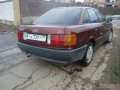 Audi 80,  седан,  1991 г. в.,  пробег:  247000 км.,  механическая,  1.8 л в городе Красногорск, фото 1, Московская область