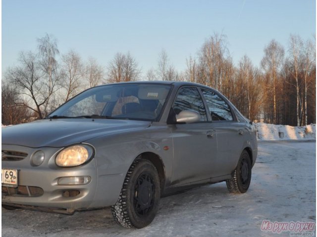 KIA Shuma,  хэтчбек,  2001 г. в.,  пробег:  100000 км.,  механическая,  1.5 л в городе Тверь, фото 5, стоимость: 189 000 руб.