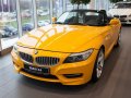 BMW Z4,  кабриолет,  2012 г. в.,  механика,  1,997 л,  цвет:  желтый металлик в городе Москва, фото 3, BMW