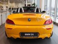 BMW Z4,  кабриолет,  2012 г. в.,  механика,  1,997 л,  цвет:  желтый металлик в городе Москва, фото 4, Московская область