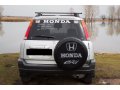 Honda CR-V,  внедорожник,  1996 г. в.,  пробег:  187000 км.,  автоматическая,  2 л в городе Барнаул, фото 4, Алтайский край