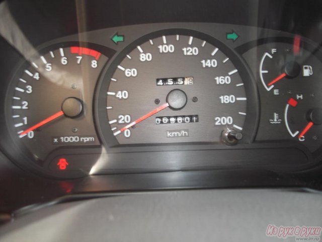 Hyundai Accent,  седан,  2008 г. в.,  пробег:  69000 км.,  механическая,  1.5 л в городе Невинномысск, фото 5, Hyundai