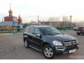 Mercedes GL 350,  внедорожник,  2010 г. в.,  пробег:  76000 км.,  автоматическая,  3.0 л в городе Чебоксары, фото 1, Чувашия