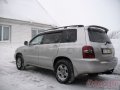 Toyota Highlander,  внедорожник,  2006 г. в.,  пробег:  65000 км.,  автоматическая,  2.4 л в городе Новосибирск, фото 6, Toyota