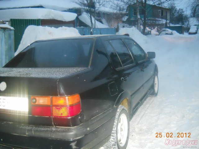 Volkswagen Vento,  седан,  1993 г. в.,  механическая,  1.8 л в городе Владимир, фото 3, Владимирская область