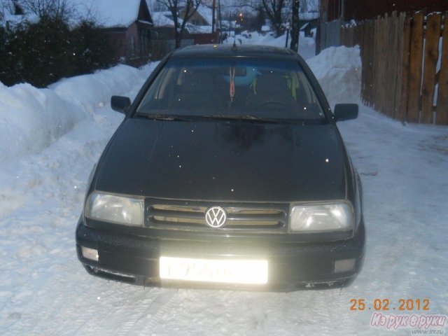 Volkswagen Vento,  седан,  1993 г. в.,  механическая,  1.8 л в городе Владимир, фото 4, стоимость: 126 000 руб.