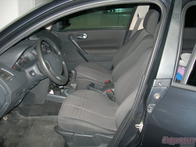 Renault Megane,  седан,  2006 г. в.,  пробег:  84000 км.,  механическая,  1.4 л в городе Тверь, фото 8, стоимость: 320 000 руб.